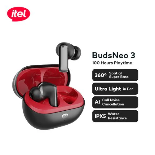 itel Audio